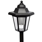 Fuente con luz LED