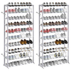 Estante para zapatos 2 Unidades