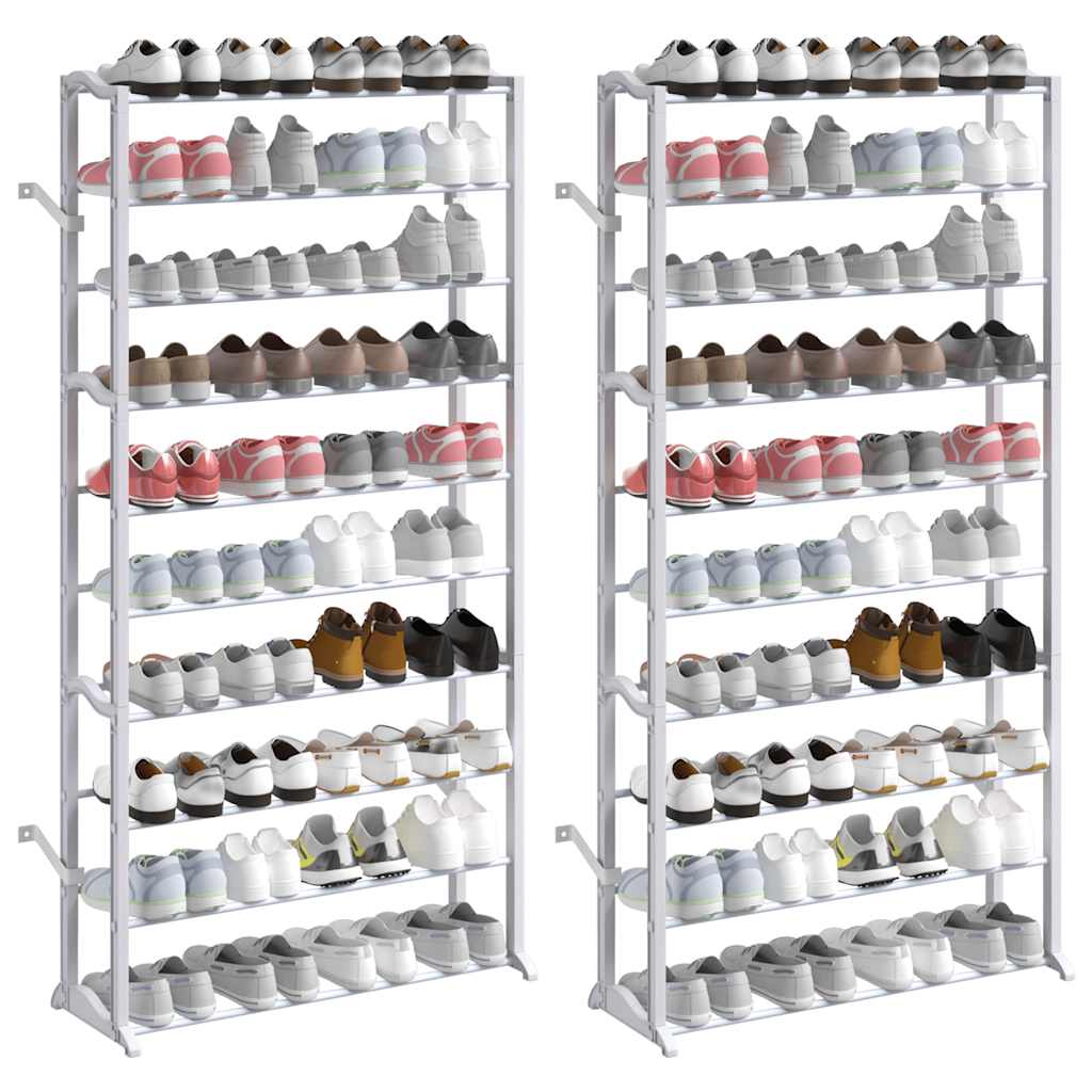 Estante para zapatos 2 Unidades