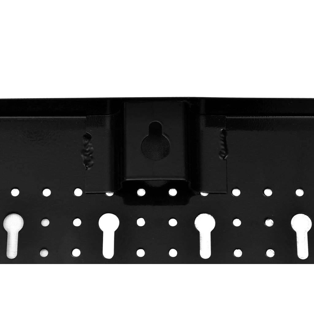 Tablero de clavijas soporte de herramientas