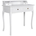 Tocador moderno blanco