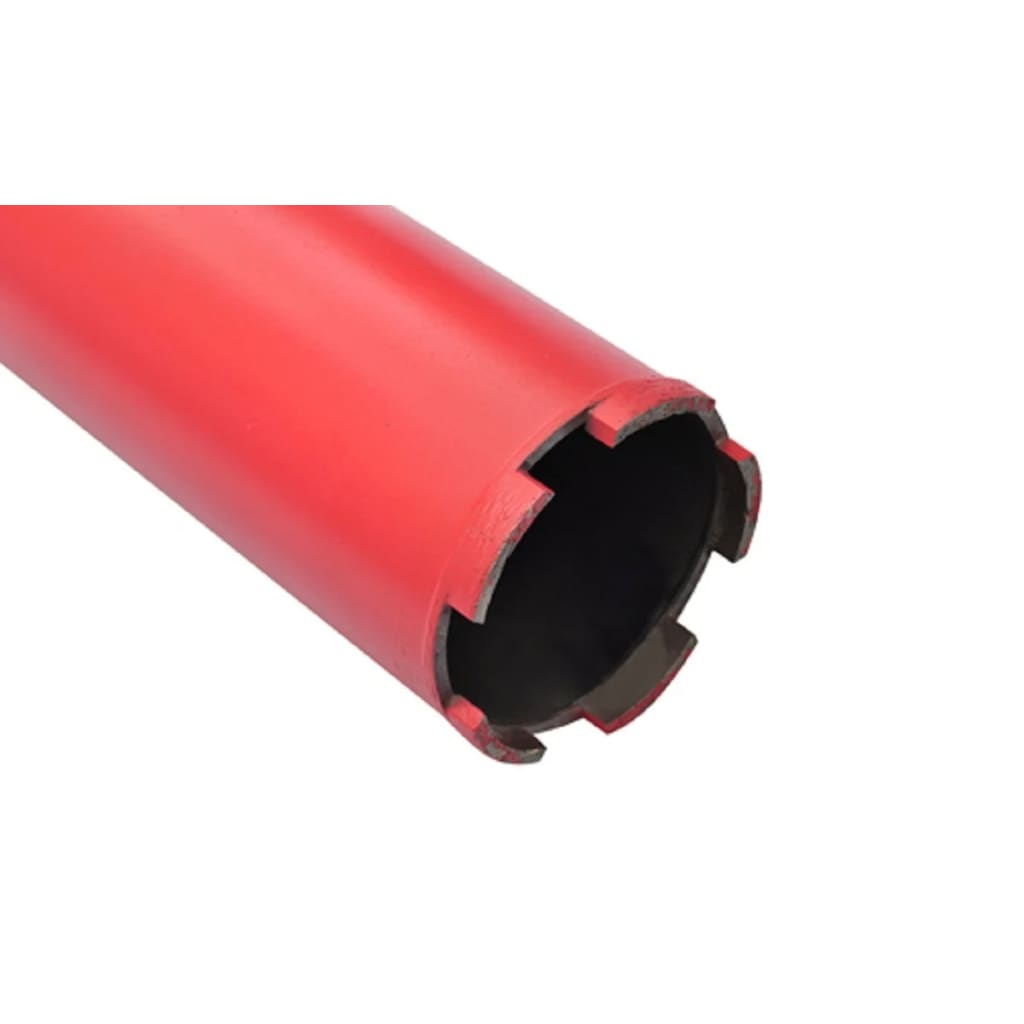 Broca de diamante para perforación en seco / húmedo 71 x 400 mm