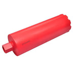 Broca de diamante para perforación en seco / húmedo 120 x 400 mm