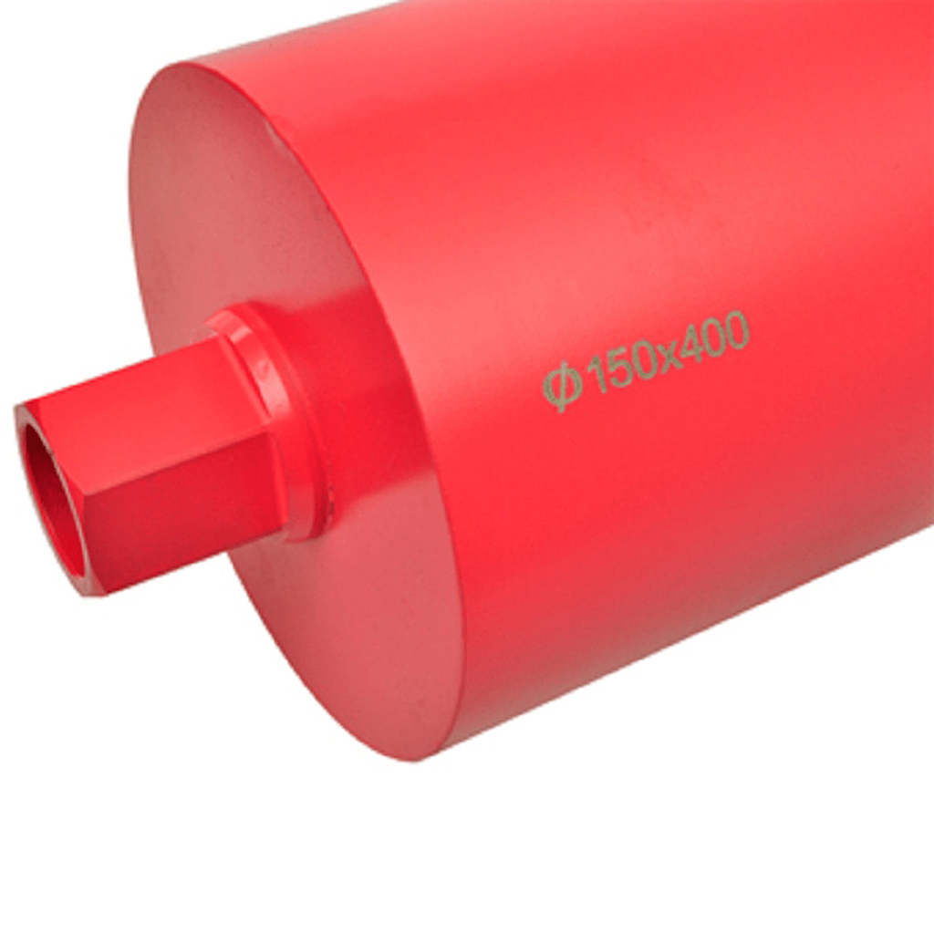 Broca de diamante para perforación en seco / húmedo 150 x 400 mm