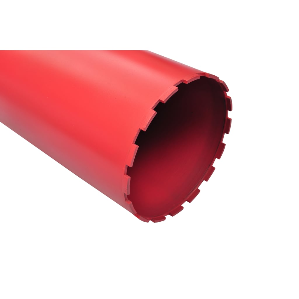 Broca de diamante para perforación en seco / húmedo 202 x 400 mm