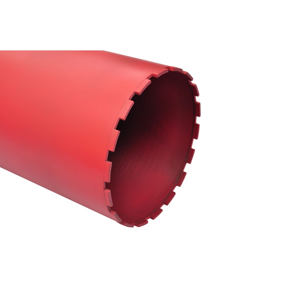 Broca de diamante para perforación en seco / húmedo 220 x 400 mm