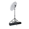 Juego de Speedlight Manual Negro Metal