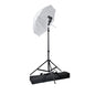 Juego de Speedlight Manual Negro Metal