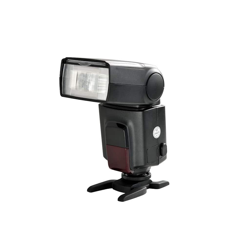 Juego de Speedlight Manual Negro Metal