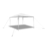 Carpa cenador de jardín techo de pirámide 3x3 m