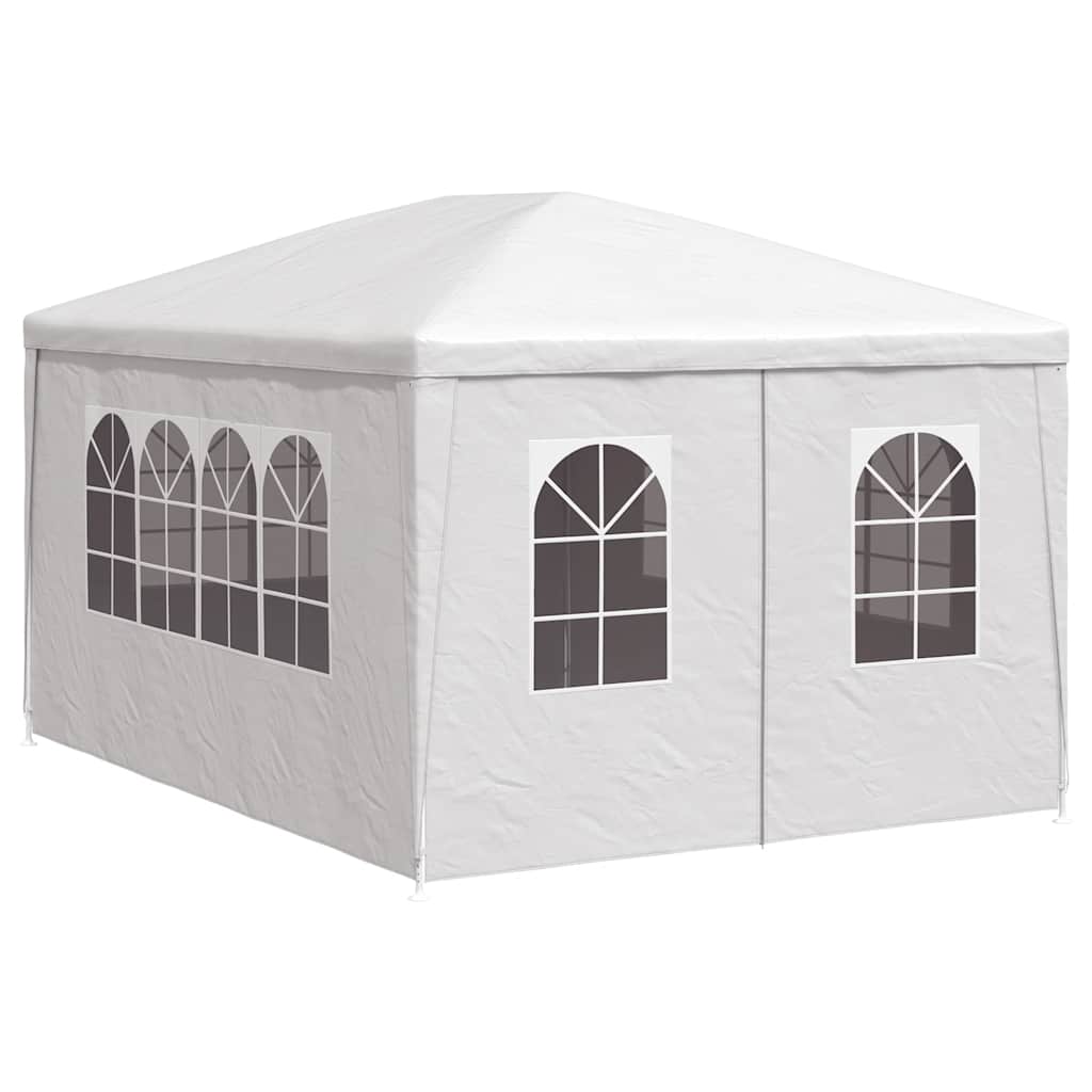 Carpa para fiestas blanco 3x4 m
