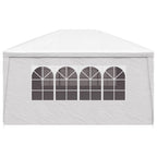 Carpa para fiestas blanco 3x4 m