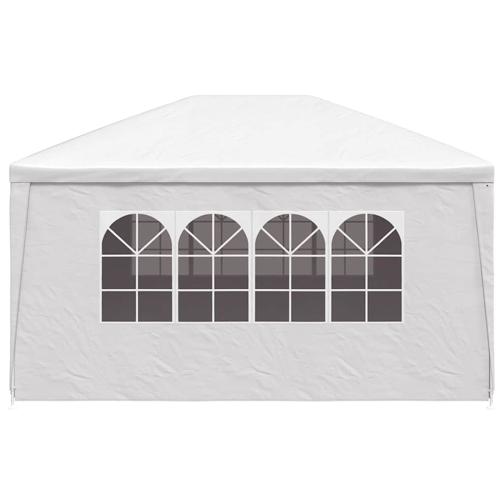 Carpa para fiestas blanco 3x4 m