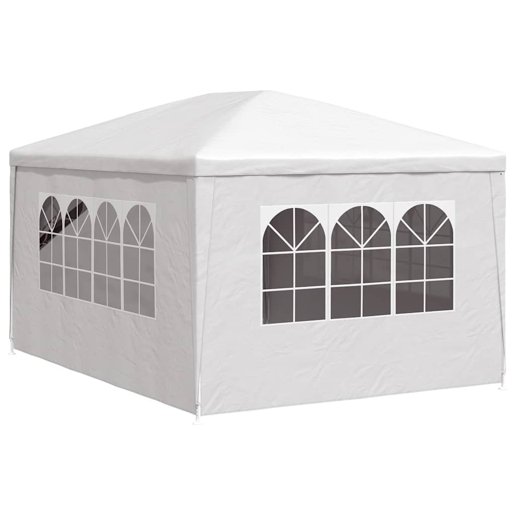 Carpa para fiestas blanco 3x4 m