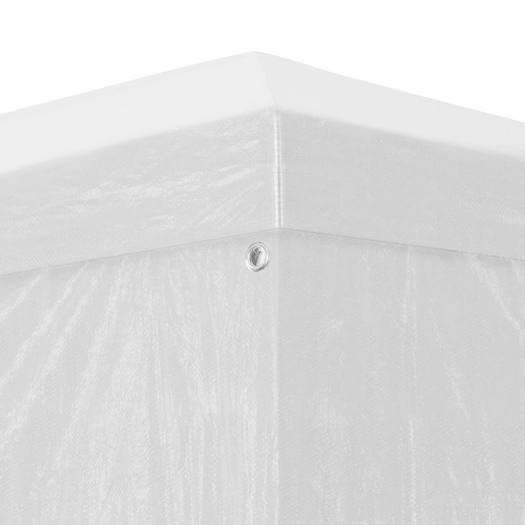 Carpa para fiestas blanco 3x4 m