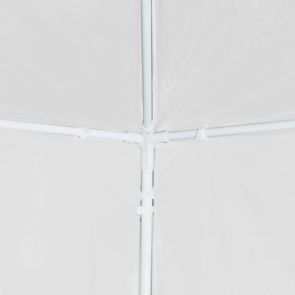 Carpa para fiestas blanco 3x4 m