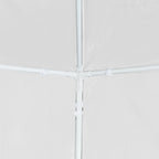Carpa para fiestas blanco 3x4 m