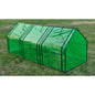 Greenhouse with 3 doors