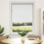 Blackout roller blind 104.4x175 cm Fabric Width 100 cm Navy Blue
