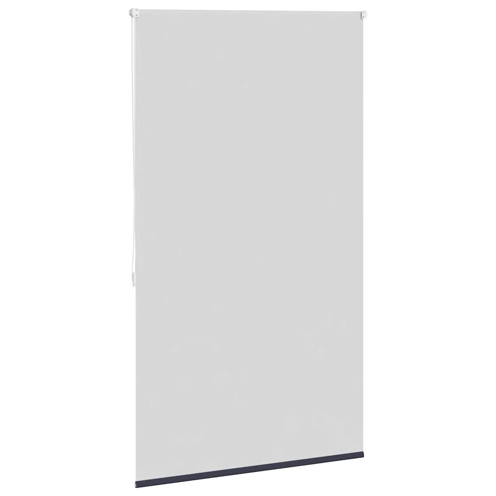Estor enrollable opaco 104,4x175 cm Tejido Ancho 100 cm Azul Marino