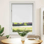 Blackout roller blind 104.4x175 cm Fabric Width 100 cm Navy Blue