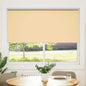 Blackout roller blind 104.4x175 cm Fabric Width 100 cm Navy Blue