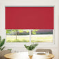 Blackout roller blind 104.4x175 cm Fabric Width 100 cm Navy Blue