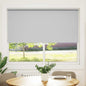 Blackout roller blind 104.4x175 cm Fabric Width 100 cm Navy Blue