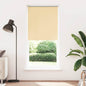 Blackout roller blind 104.4x175 cm Fabric Width 100 cm Navy Blue