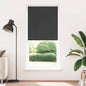 Blackout roller blind 104.4x175 cm Fabric Width 100 cm Navy Blue