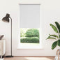 Blackout roller blind 104.4x175 cm Fabric Width 100 cm Navy Blue