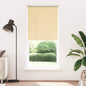 Blackout roller blind 104.4x175 cm Fabric Width 100 cm Navy Blue