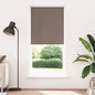 Blackout roller blind 104.4x175 cm Fabric Width 100 cm Navy Blue