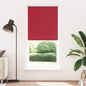 Blackout roller blind 104.4x175 cm Fabric Width 100 cm Navy Blue