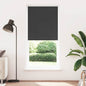 Blackout roller blind 104.4x175 cm Fabric Width 100 cm Navy Blue
