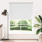 Blackout roller blind 104.4x175 cm Fabric Width 100 cm Navy Blue
