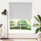 Blackout roller blind 104.4x175 cm Fabric Width 100 cm Navy Blue