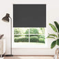 Blackout roller blind 104.4x175 cm Fabric Width 100 cm Navy Blue