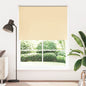 Blackout roller blind 104.4x175 cm Fabric Width 100 cm Navy Blue