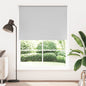 Blackout roller blind 104.4x175 cm Fabric Width 100 cm Navy Blue