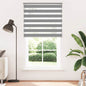 Zebra blind 100.9x175 cm Fabric Width 96.7 cm Coffee