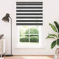 Zebra blind 100.9x175 cm Fabric Width 96.7 cm Coffee