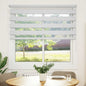 Zebra blind 100.9x175 cm Fabric Width 96.7 cm Coffee