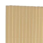 Paneles de Valla Amarillo PVC
