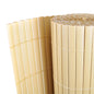 Paneles de Valla Amarillo PVC
