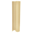 Paneles de Valla Amarillo PVC