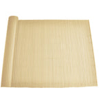 Paneles de Valla Amarillo PVC