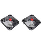 Calentador solar para piscina 735 W, 2 unidades