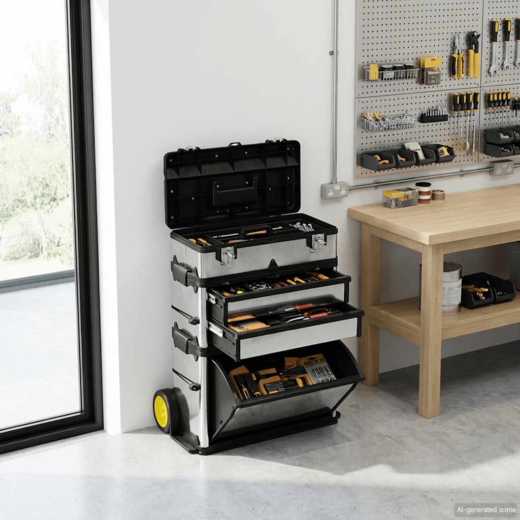 3-part toolbox