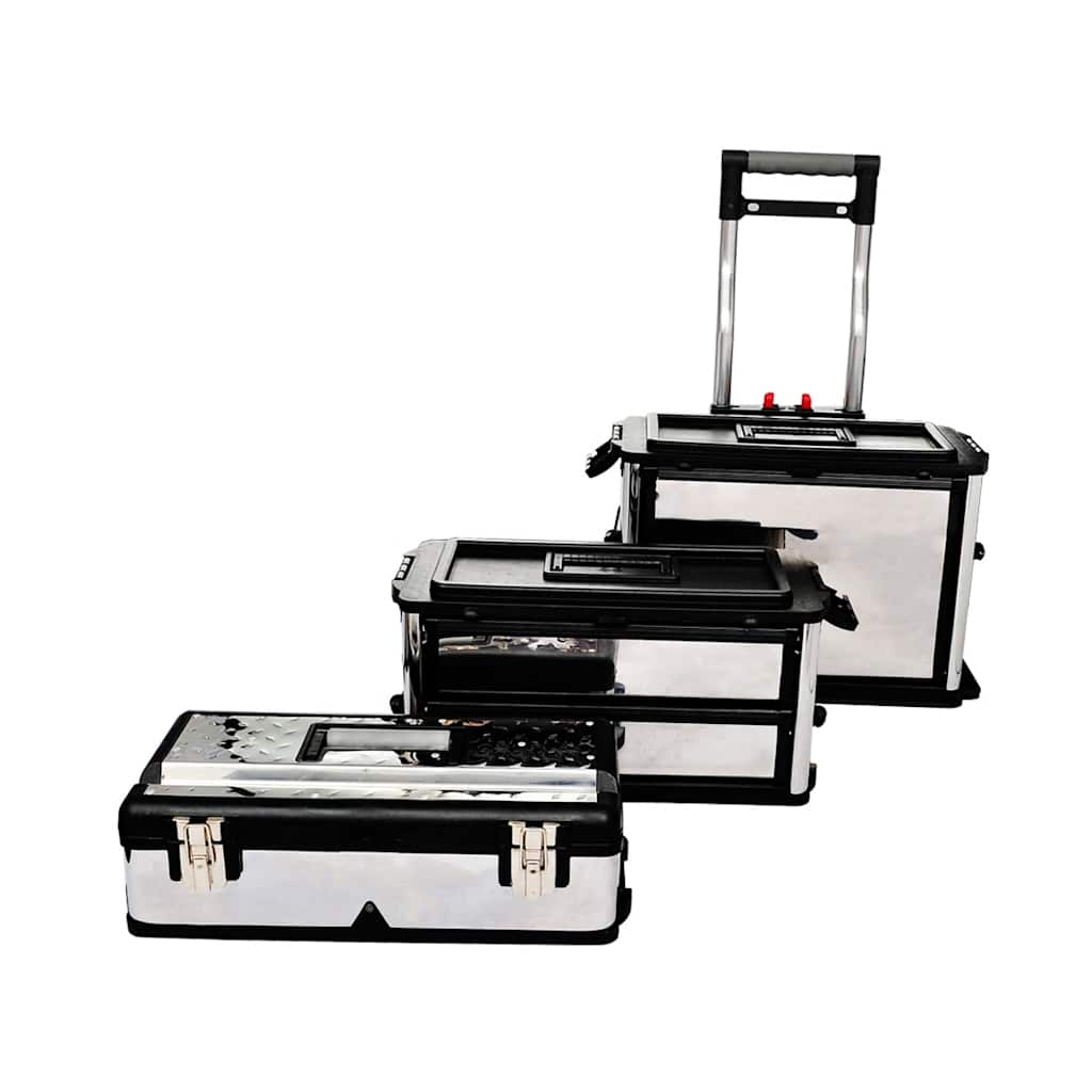 3-part toolbox